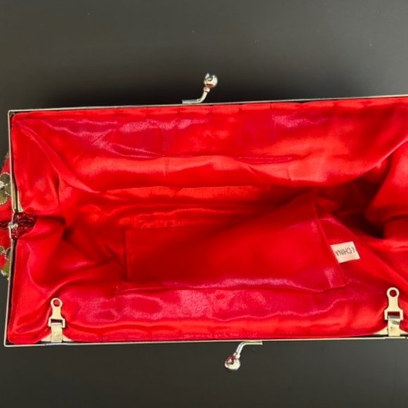 Trio of Lovely Evening Bags-NWT Kate Landry, NWT Preston & York & Vintage Unmark - Picture 9 of 11